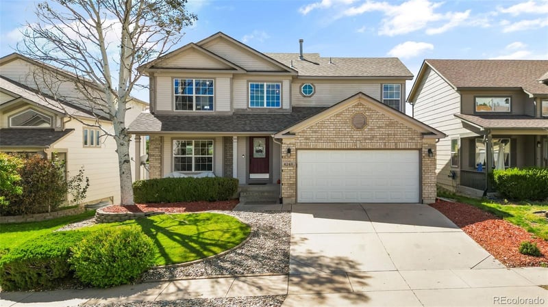 4240 Tee Shot Dr, Colorado Springs, CO 80922