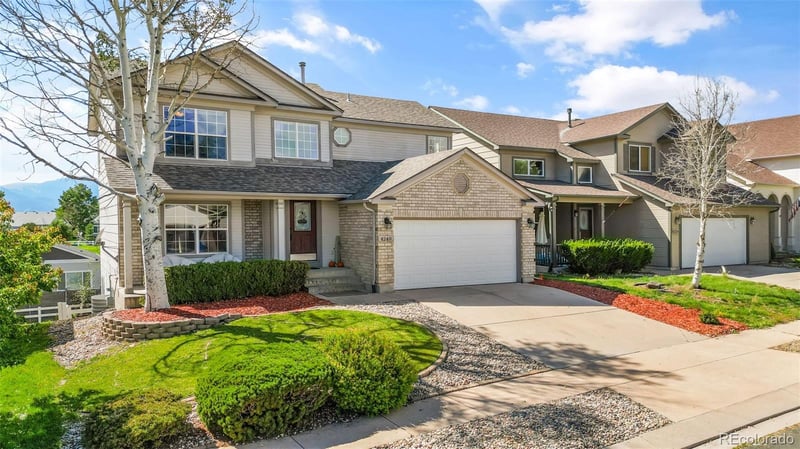 4240 Tee Shot Dr, Colorado Springs, CO 80922