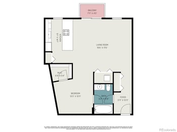 277 Broadway #301, Denver, CO 80203