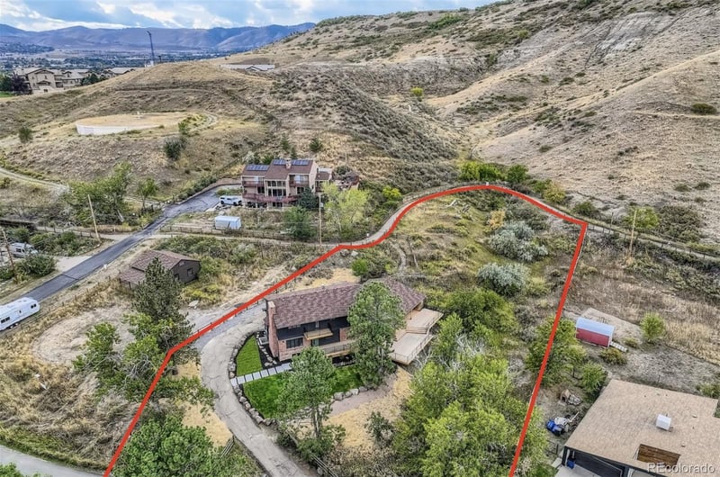 2127 Elderberry Rd, Golden, CO 80401