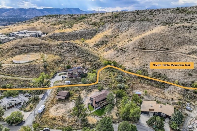 2127 Elderberry Rd, Golden, CO 80401