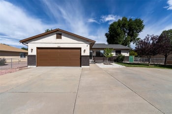 293 Hahns Peak Ave, Pueblo West, CO 81007