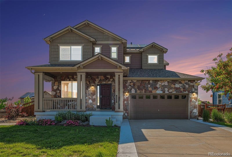 6147 Flanders St, Aurora, CO 80019