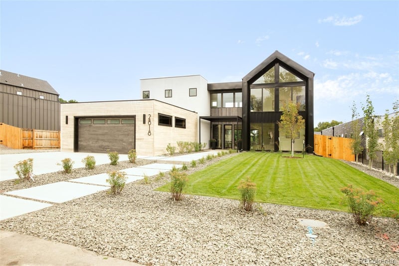 2818 N Teller St, Wheat Ridge, CO 80033