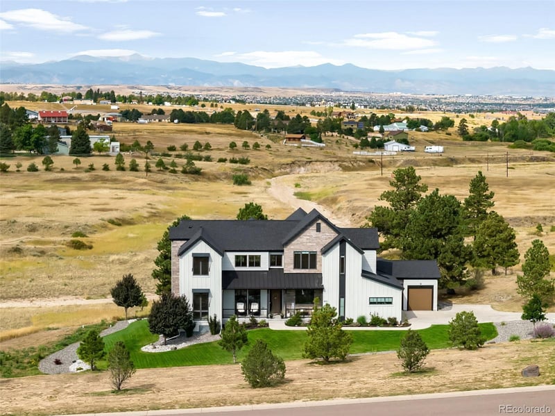 8203 Merryvale Trl, Parker, CO 80138