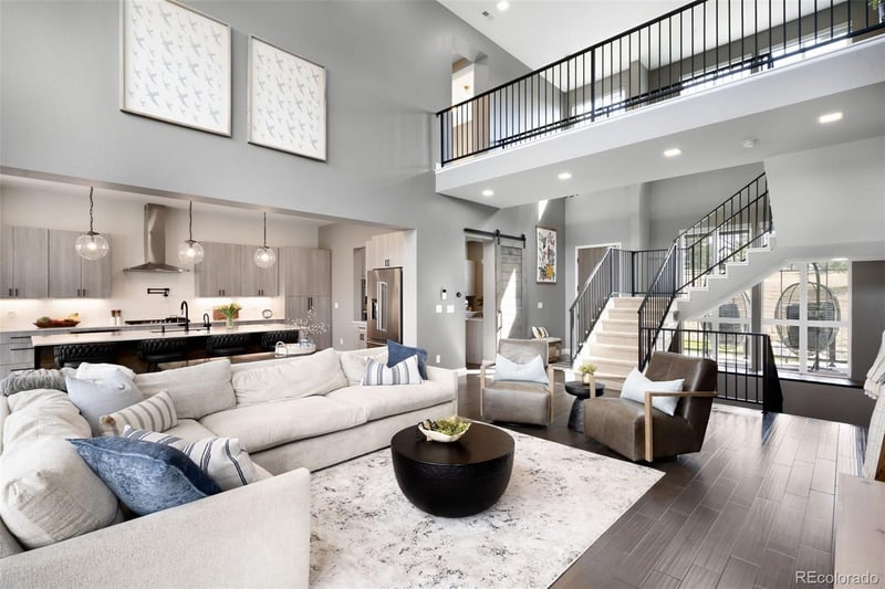 8203 Merryvale Trl, Parker, CO 80138