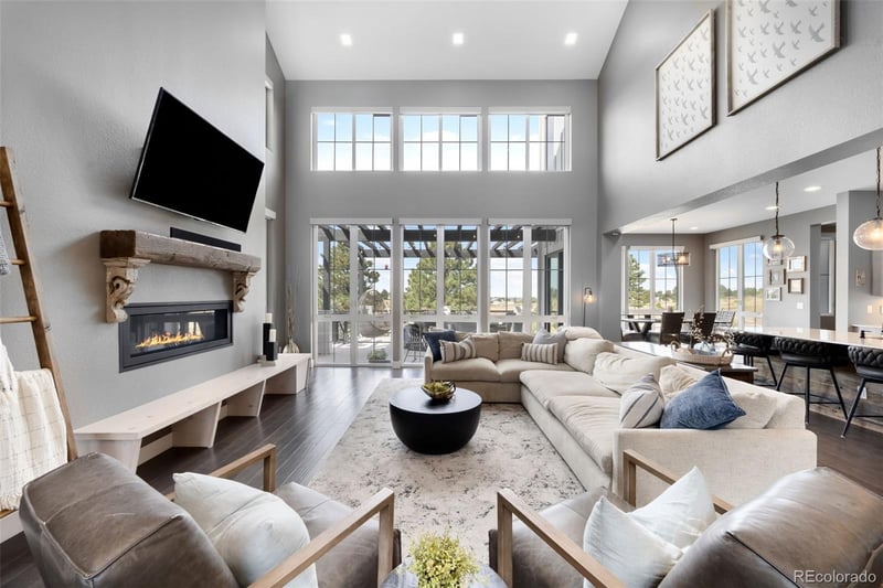 8203 Merryvale Trl, Parker, CO 80138