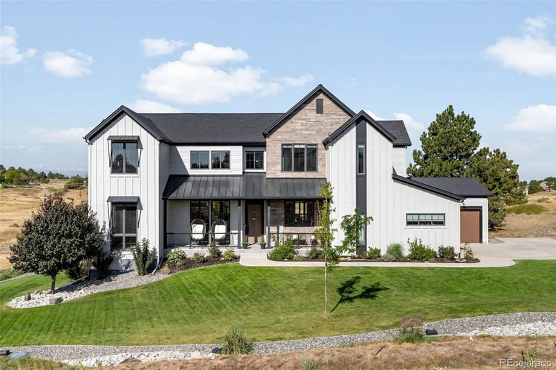 8203 Merryvale Trl, Parker, CO 80138