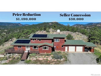 1960 Colard Ln, Lyons, CO 80540