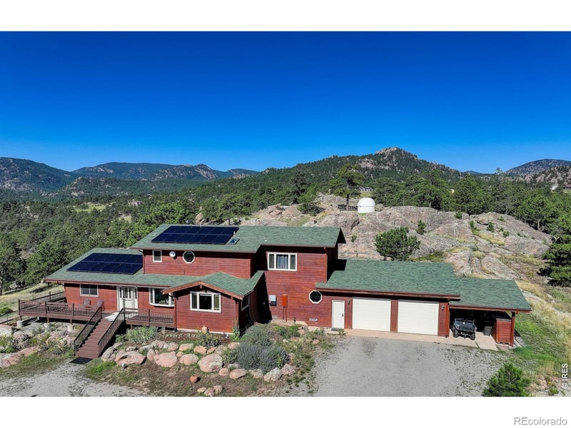 1960 Colard Ln, Lyons, CO 80540