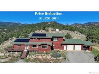 1960 Colard Ln, Lyons, CO 80540