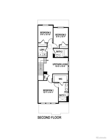 1381 Chester St #A, Denver, CO 80247