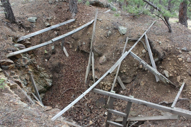 00 Golconda Mine Rd Lot 599, 16671, 16671b, Central City, CO 80427