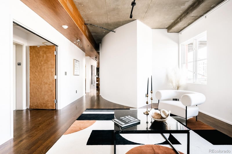 1735 19th St #4A, Denver, CO 80202