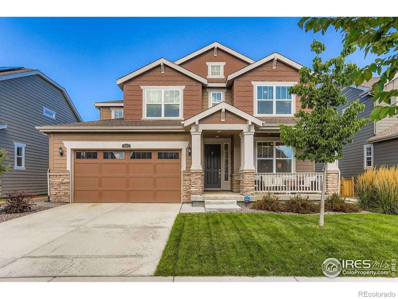 881 Meadowlark Dr, Erie, CO 80516