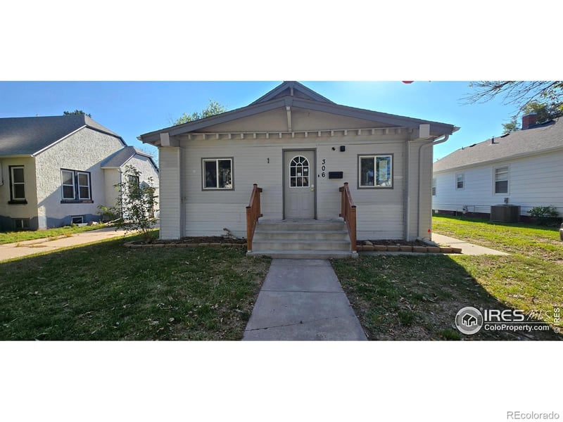 306 Euclid St, Fort Morgan, CO 80701