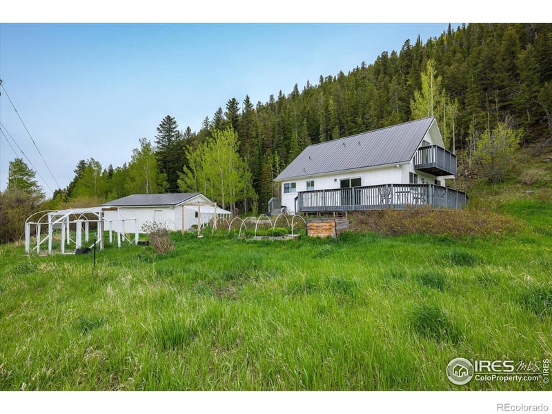 489 Beaver Creek Dr, Nederland, CO 80466