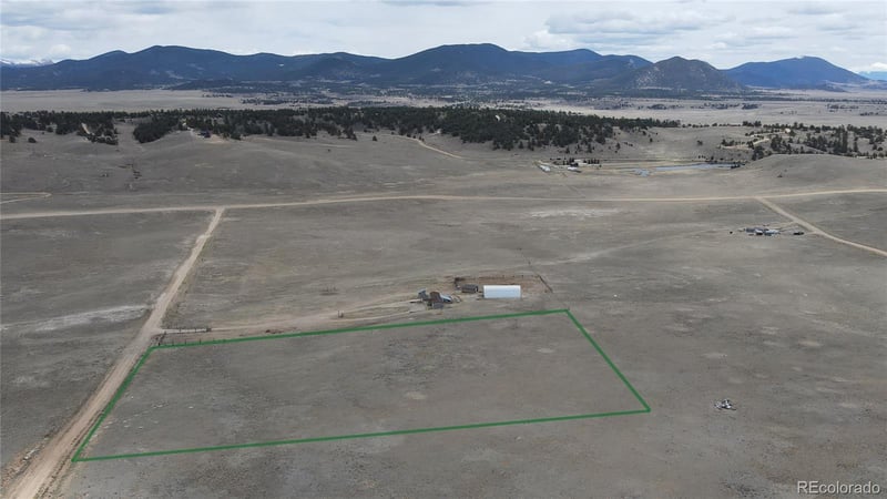 346 Cherokee Trl, Hartsel, CO 80449