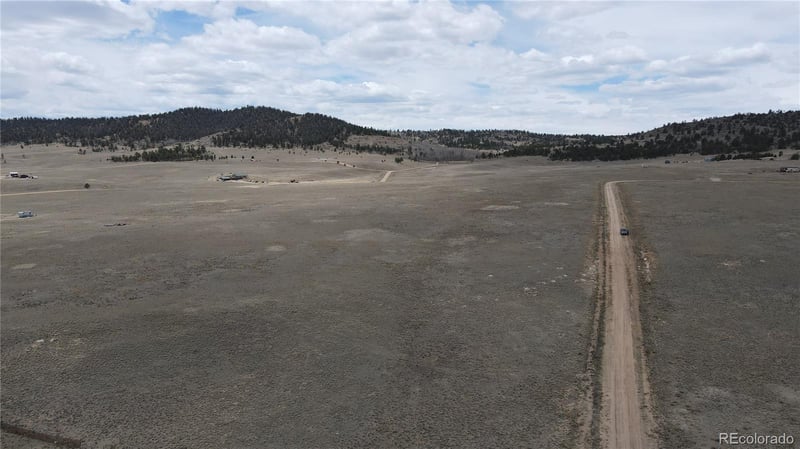 346 Cherokee Trl, Hartsel, CO 80449