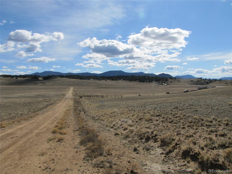 346 Cherokee Trl, Hartsel, CO 80449