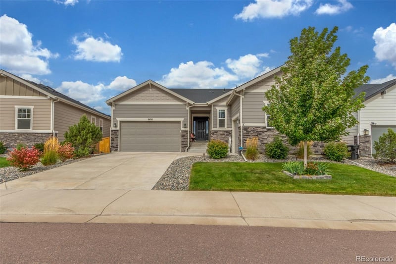6695 Petunia Pl, Castle Rock, CO 80108