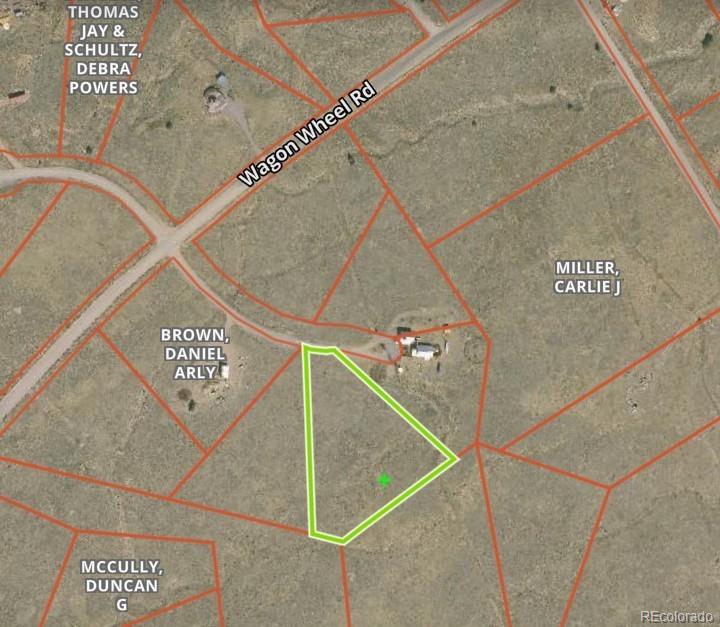 1382 Saddle Rock Trl, Crestone, CO 81131