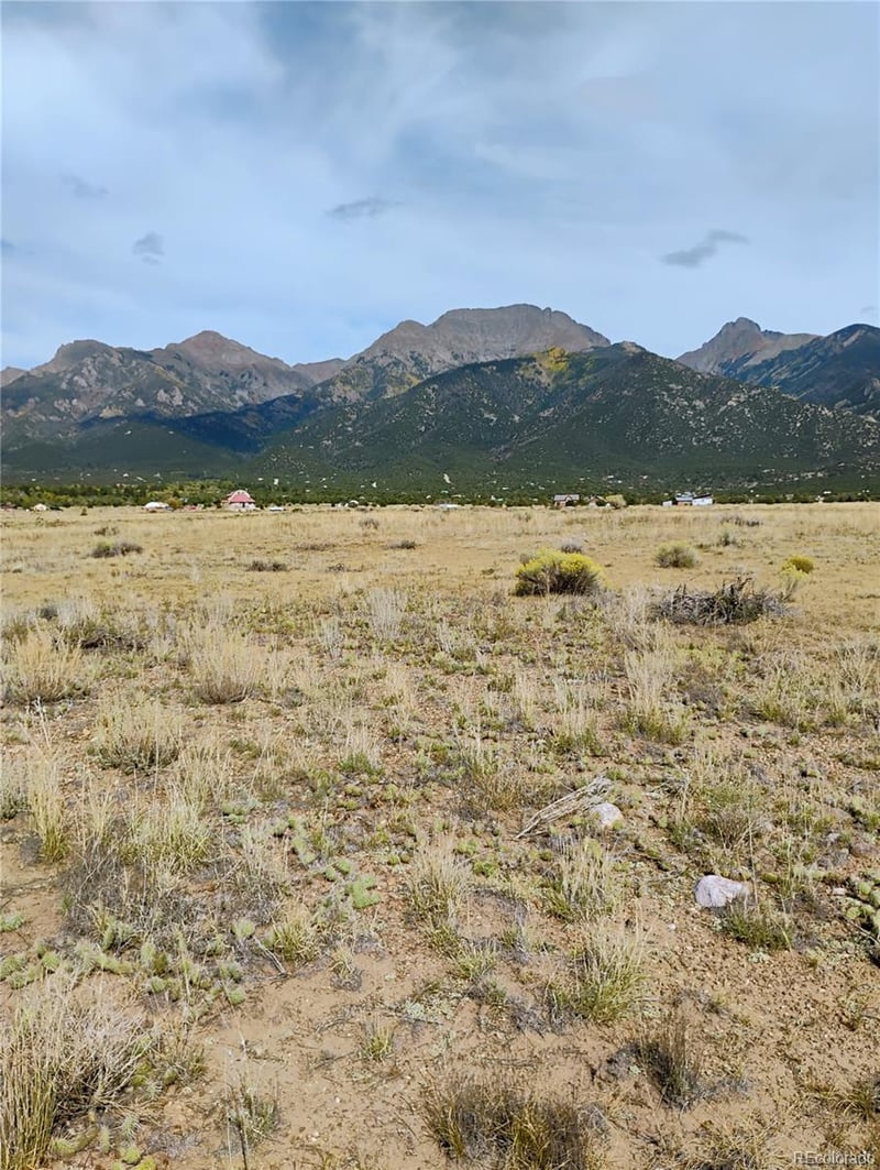 1382 Saddle Rock Trl, Crestone, CO 81131