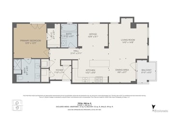 1631 N Emerson St #323, Denver, CO 80218