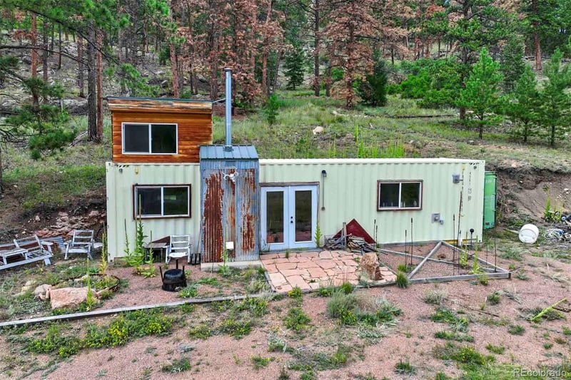 5735 County Rd 104, Guffey, CO 80820