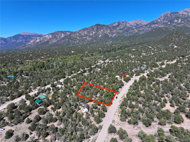 1917 Lone Pine Way, Crestone, CO 81131