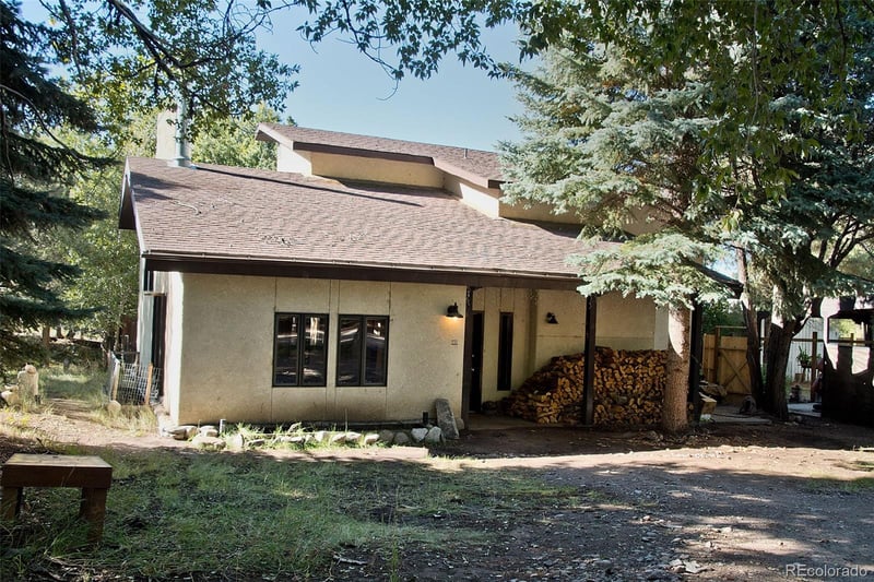 248 W Silver Ave, Crestone, CO 81131