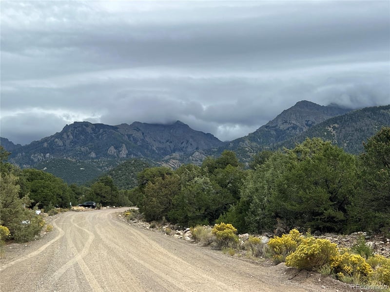 1915 Lone Pine Way, Crestone, CO 81131