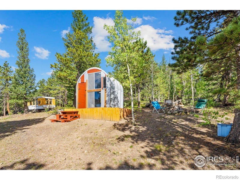 16758 Indiana Gulch Rd, Ward, CO 80481