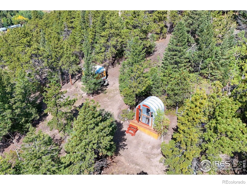 16758 Indiana Gulch Rd, Ward, CO 80481