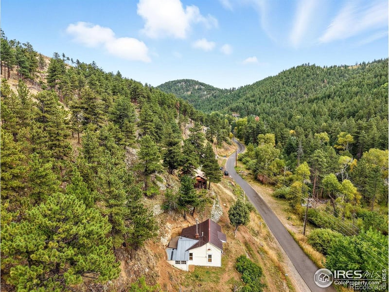 6112 Fourmile Canyon Dr, Boulder, CO 80302