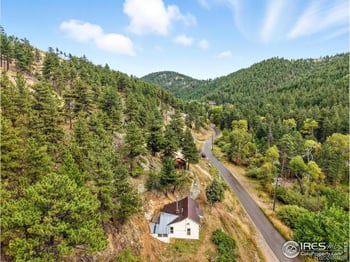 6112 Fourmile Canyon Dr, Boulder, CO 80302