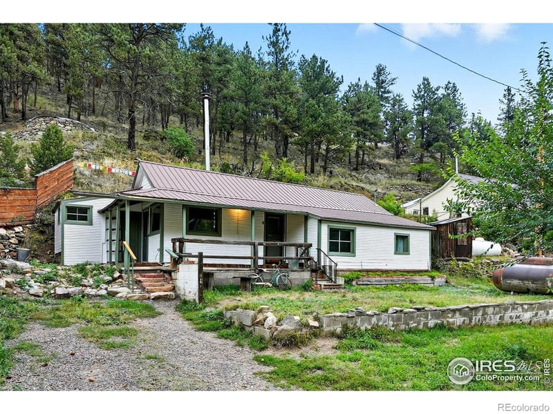 6122 Fourmile Canyon Dr, Boulder, CO 80302
