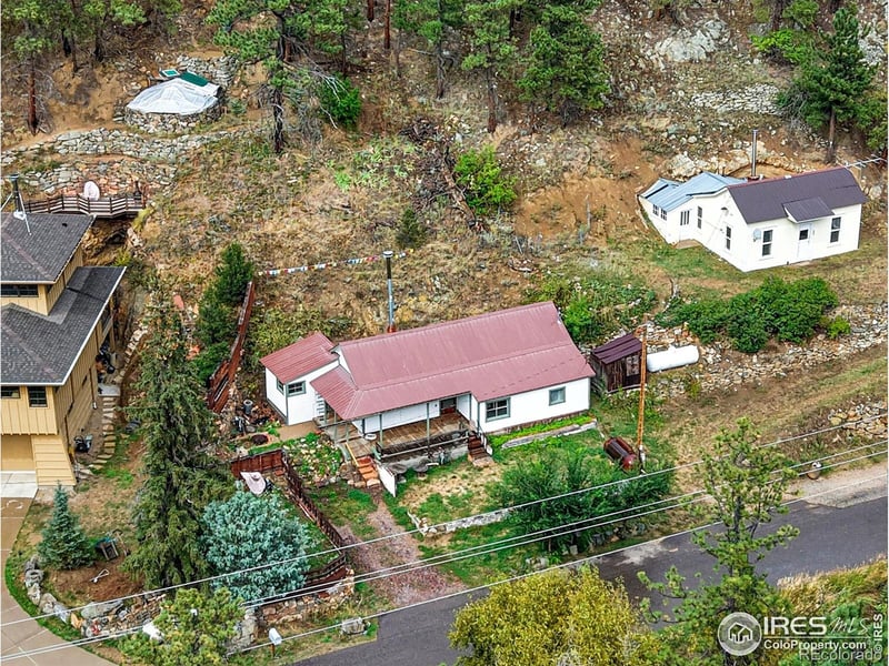 6122 Fourmile Canyon Dr, Boulder, CO 80302