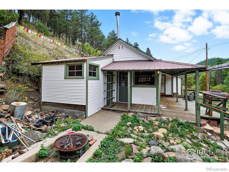 6122 Fourmile Canyon Dr, Boulder, CO 80302