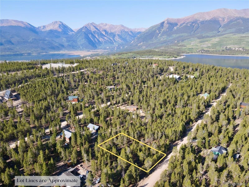 TBD-Lot 479 Birch Dr Lot 479, Twin Lakes, CO 80461