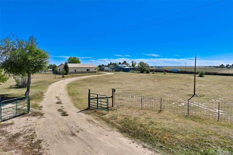 44998 State Road 71, Limon, CO 80828
