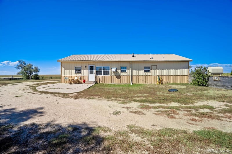 44998 State Road 71, Limon, CO 80828