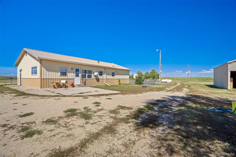 44998 State Road 71, Limon, CO 80828