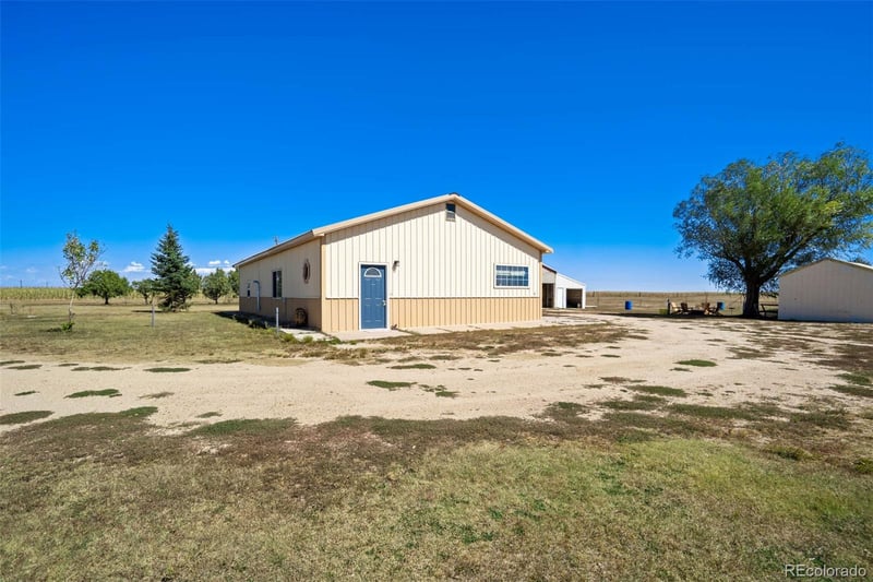 44998 State Road 71, Limon, CO 80828
