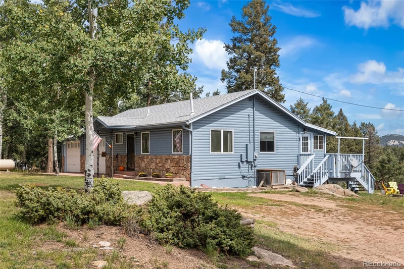 11948 Apache Trl, Conifer, CO 80433
