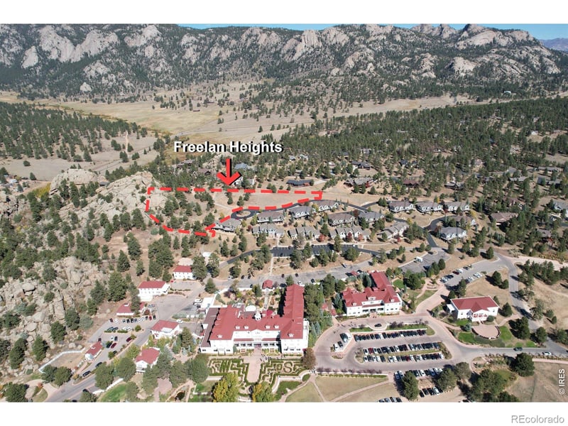 293 Overlook Ct, Estes Park, CO 80517