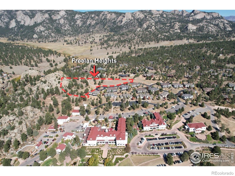 293 Overlook Ct, Estes Park, CO 80517