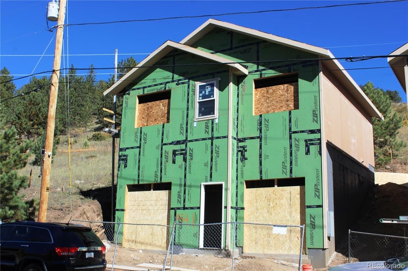 541 Eureka St, Central City, CO 80427