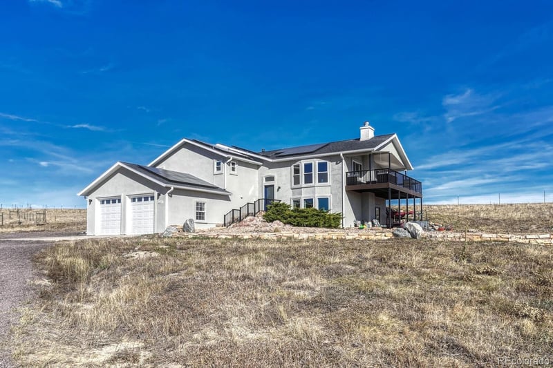 15371 Buck Creek Rd, Elbert, CO 80106
