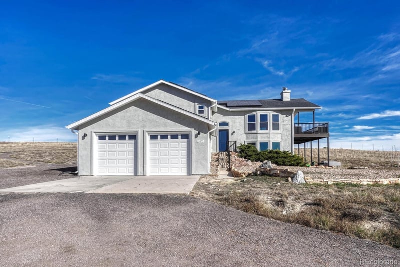 15371 Buck Creek Rd, Elbert, CO 80106